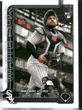 2025 Topps Update #US325 Edgar Quero