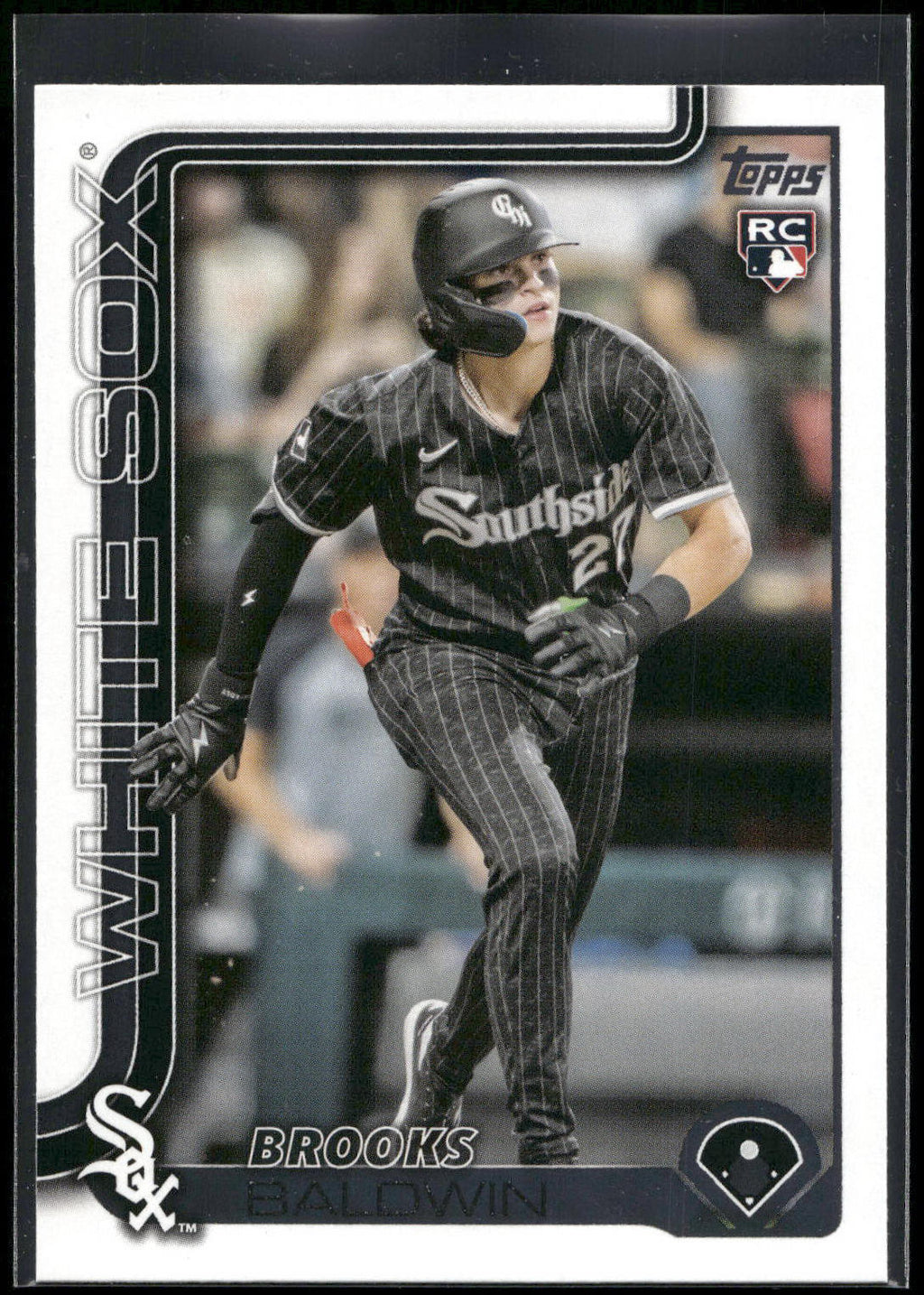 2025 Topps #249 Brooks Baldwin