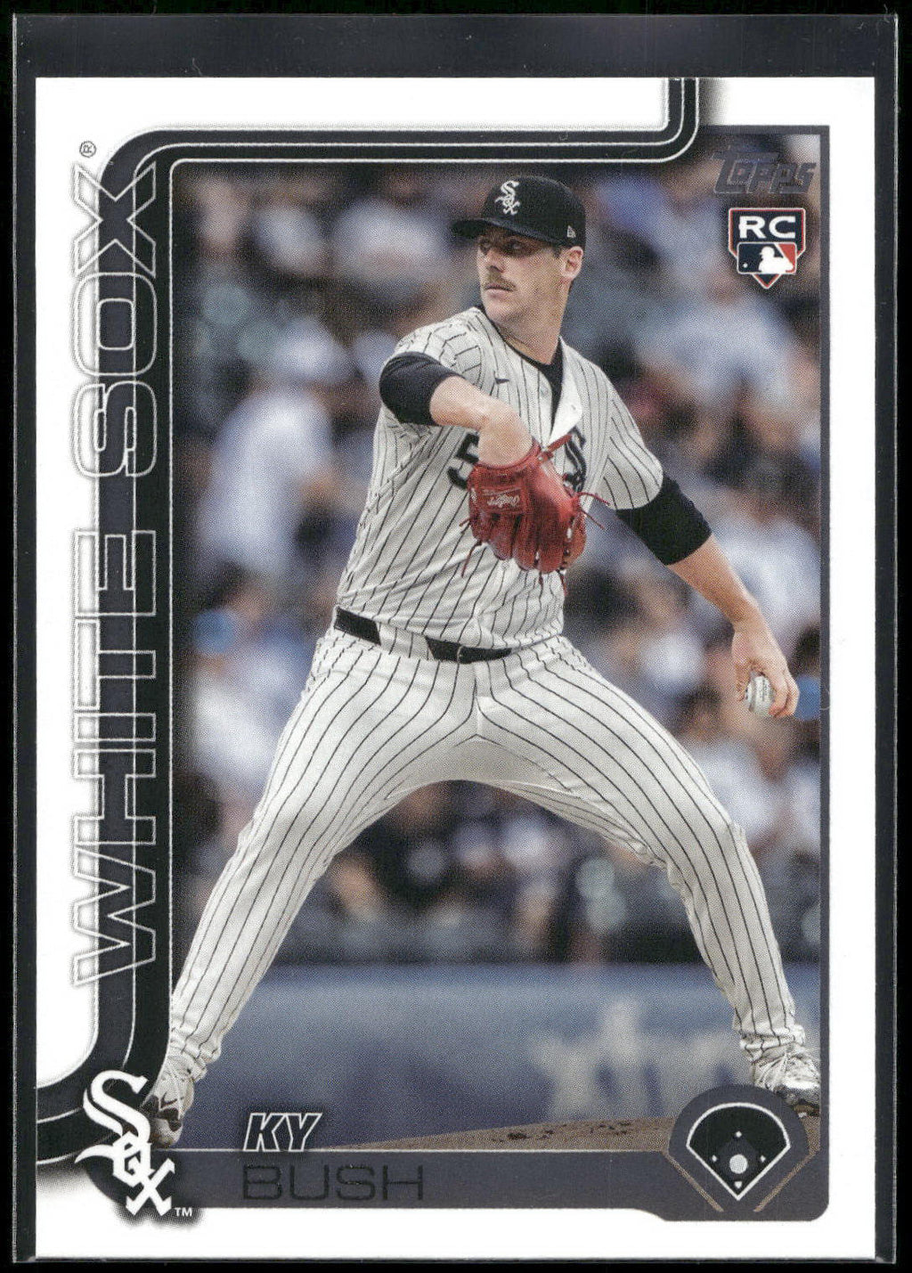 2025 Topps #280 Ky Bush