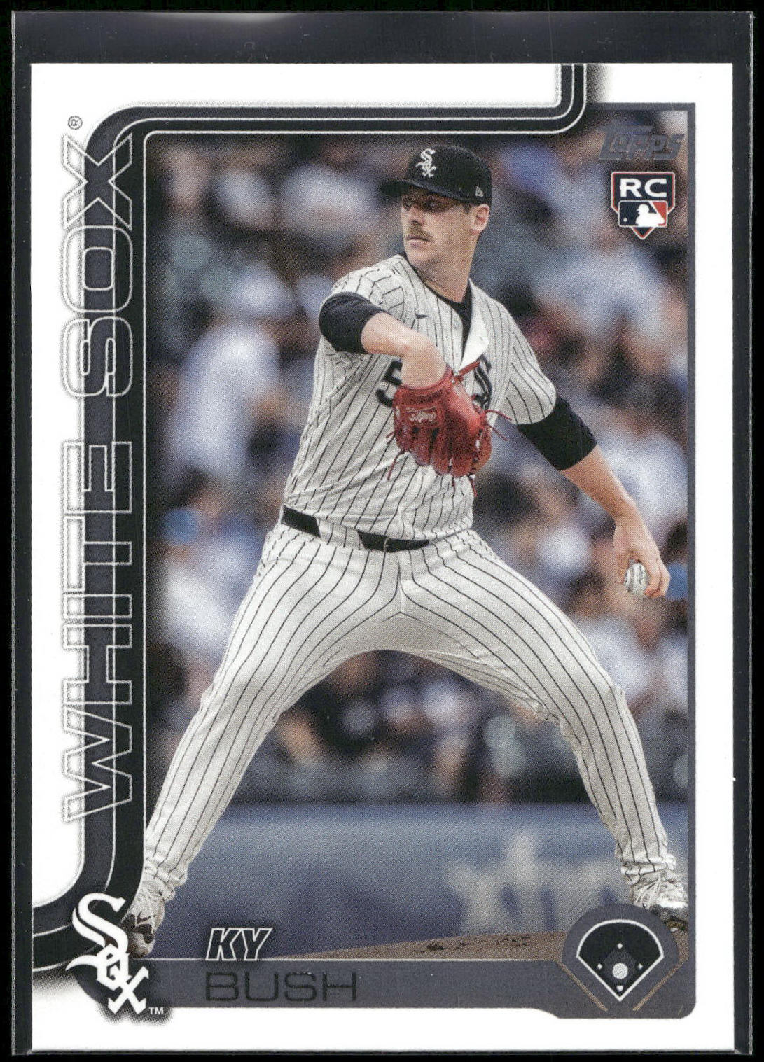 2025 Topps #280 Ky Bush