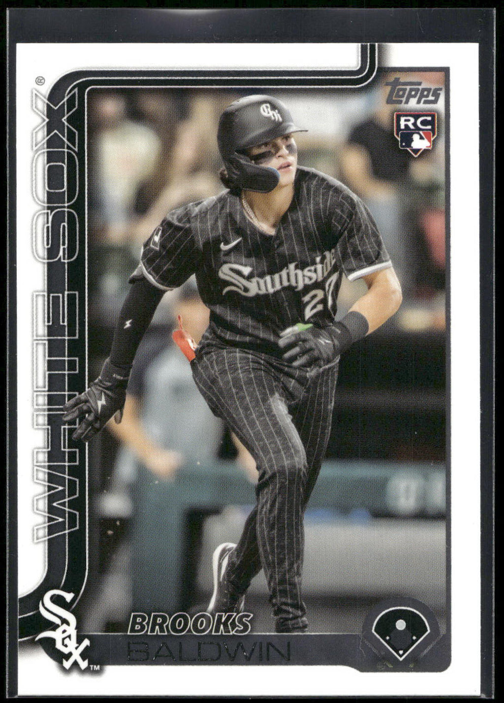 2025 Topps #249 Brooks Baldwin