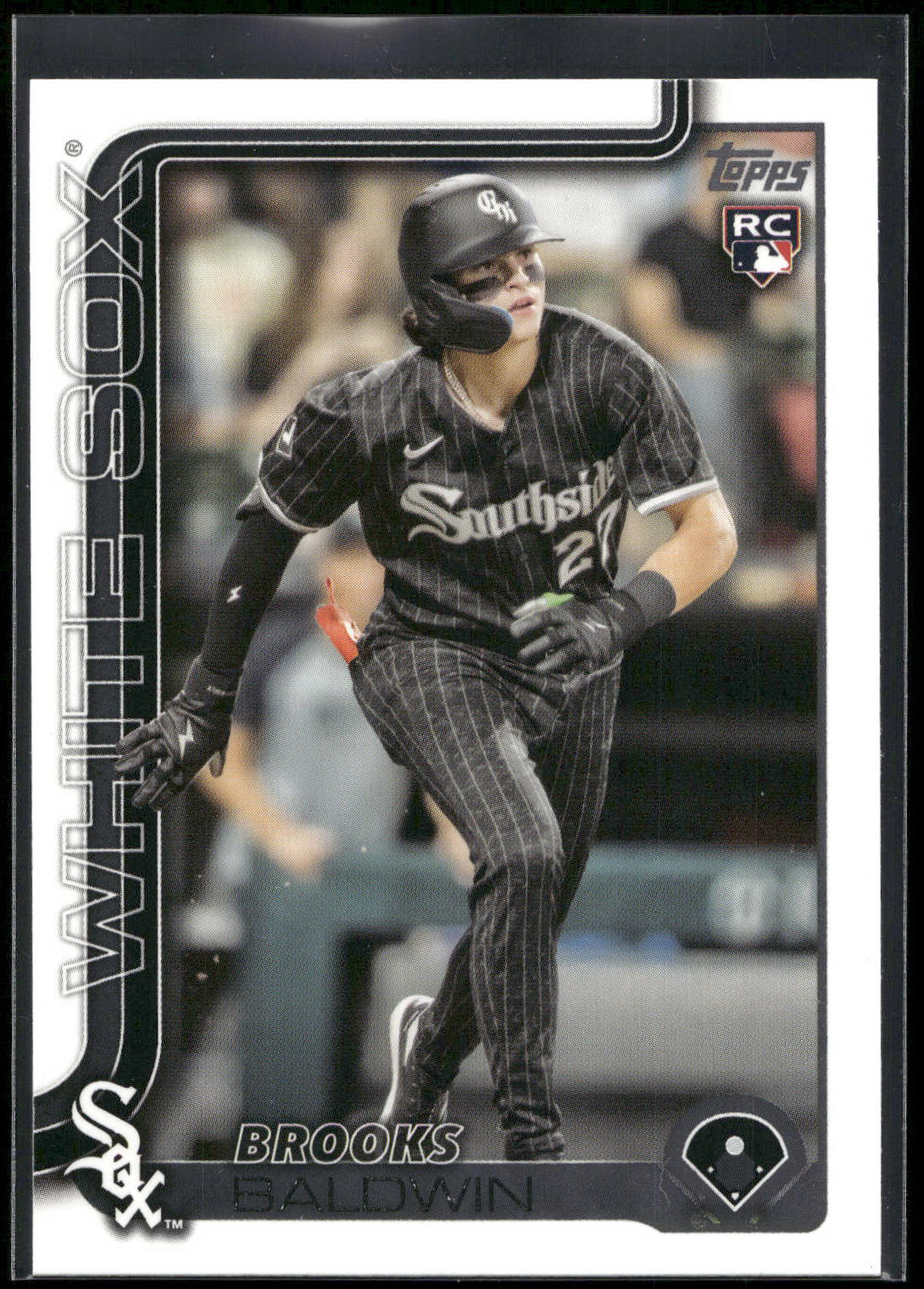 2025 Topps #249 Brooks Baldwin