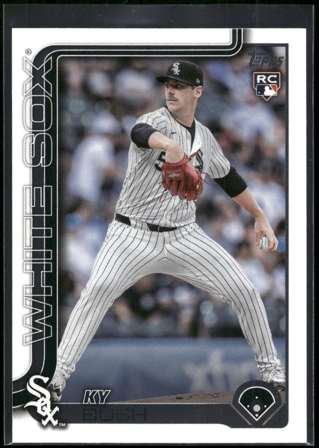 2025 Topps #280 Ky Bush