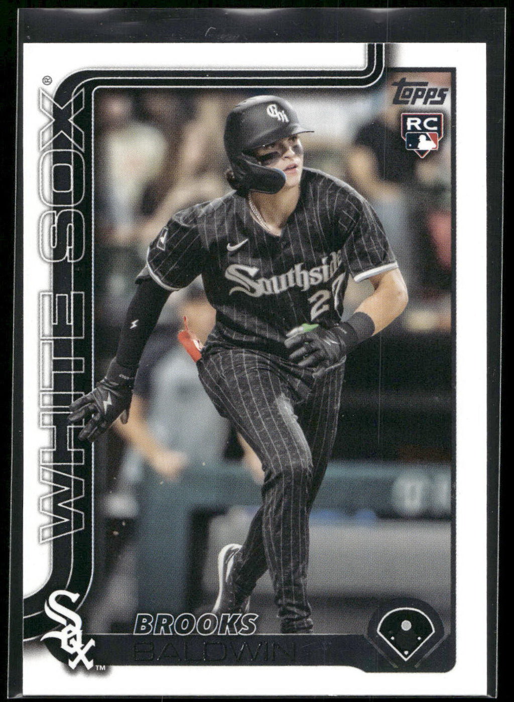 2025 Topps #249 Brooks Baldwin