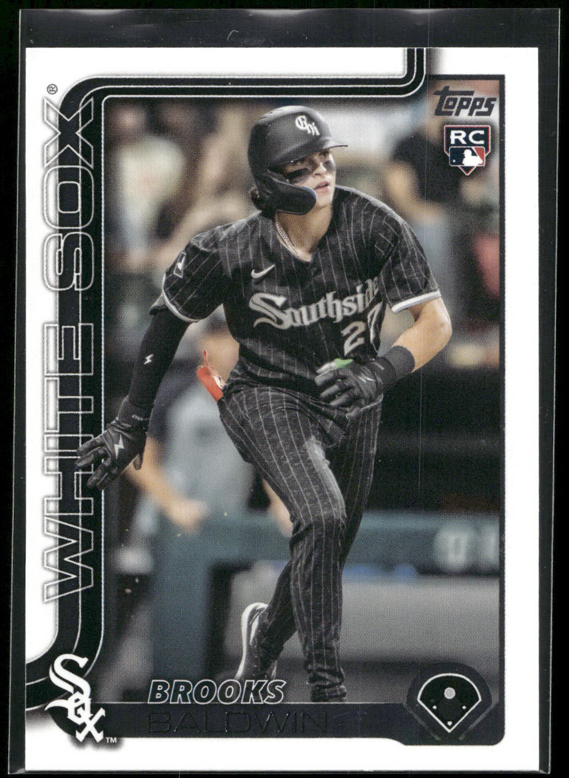 2025 Topps #249 Brooks Baldwin