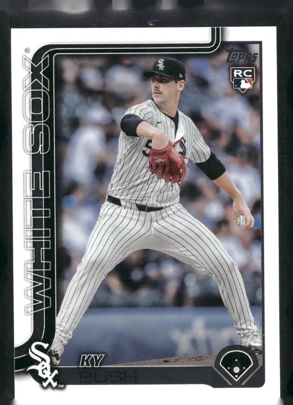 2025 Topps #280 Ky Bush