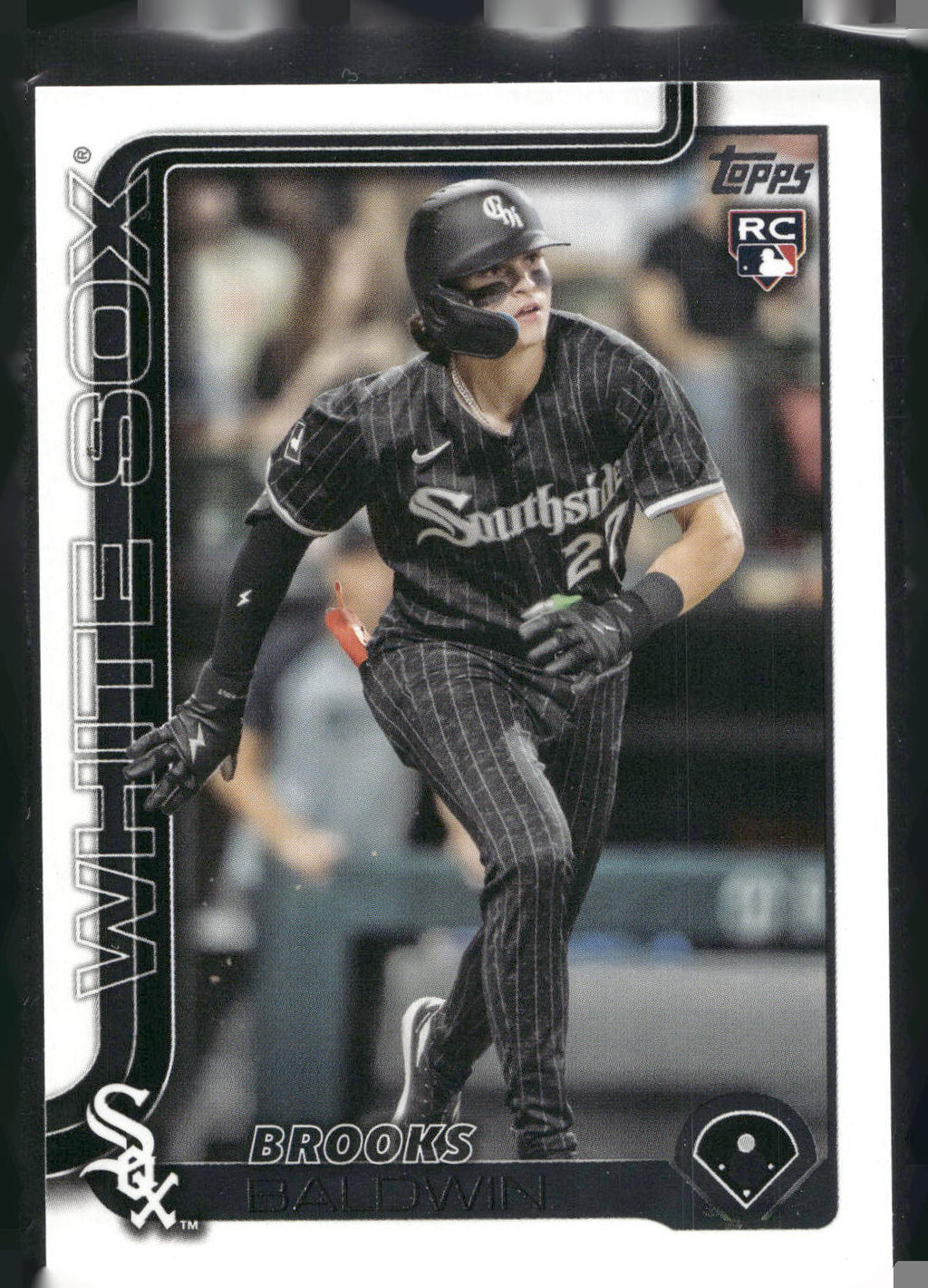 2025 Topps #249 Brooks Baldwin