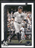 2025 Topps #337 Ben Rice
