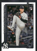 2025 Topps #97 Will Warren