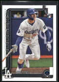 2025 Topps #68 Hunter Feduccia