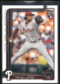 2025 Topps #293 Tyler Phillips