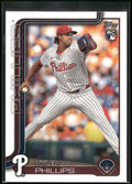 2025 Topps #293 Tyler Phillips