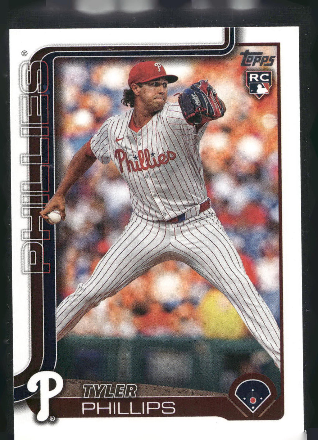 2025 Topps #293 Tyler Phillips