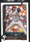 2025 Topps #293 Tyler Phillips
