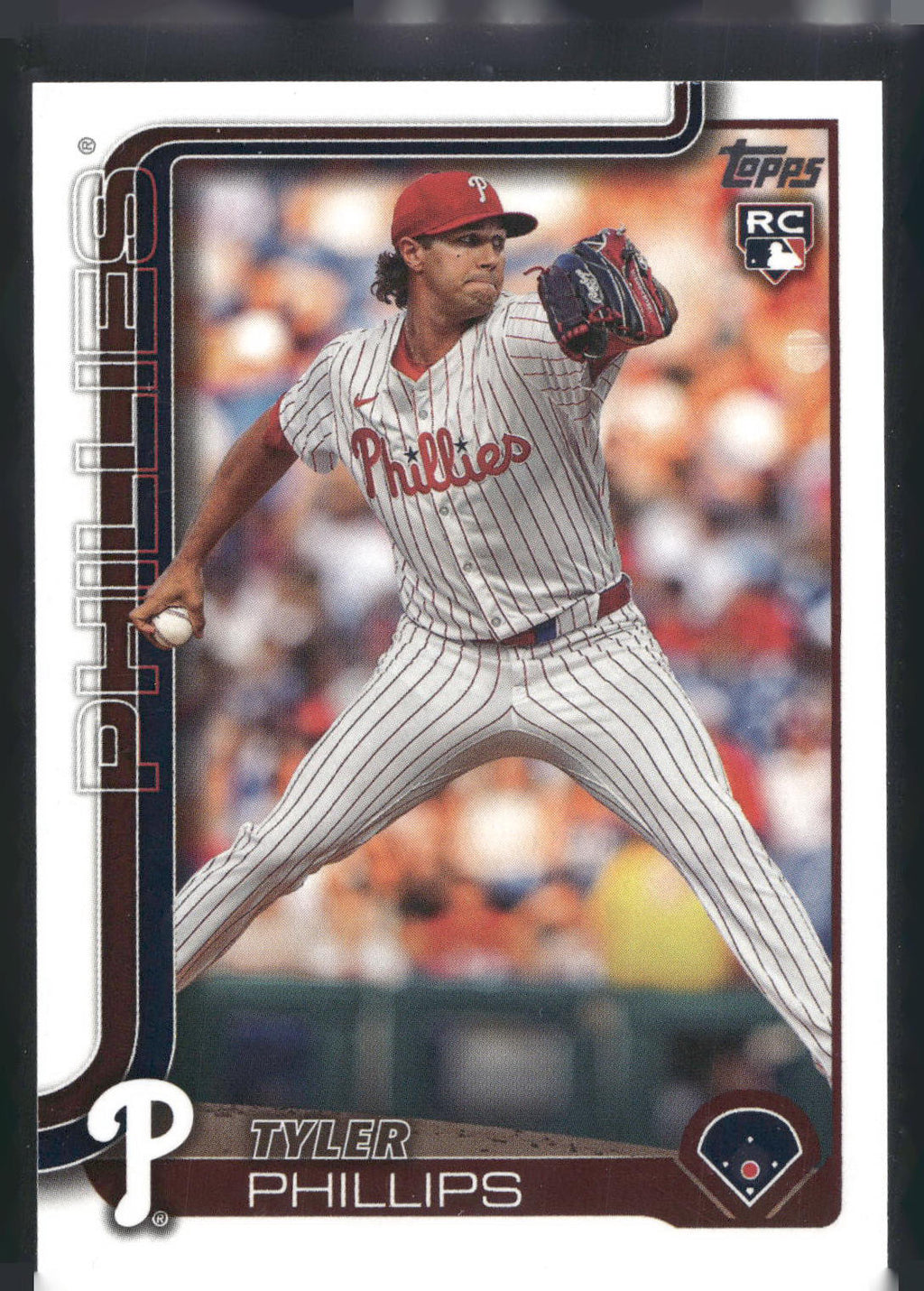2025 Topps #293 Tyler Phillips