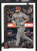2025 Topps #278 Niko Kavadas