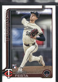 2025 Topps #178 David Festa