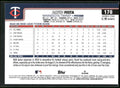 2025 Topps #178 David Festa