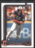 2025 Topps #27 Angel Martinez