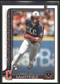2025 Topps #27 Angel Martinez