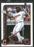 2025 Topps #24 Jhonkensy Noel