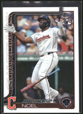 2025 Topps #24 Jhonkensy Noel