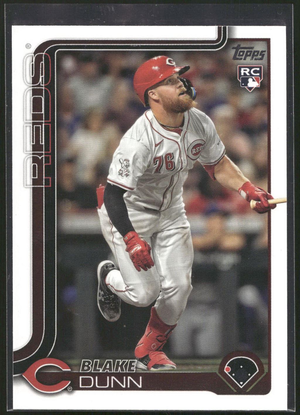 2025 Topps #274 Blake Dunn