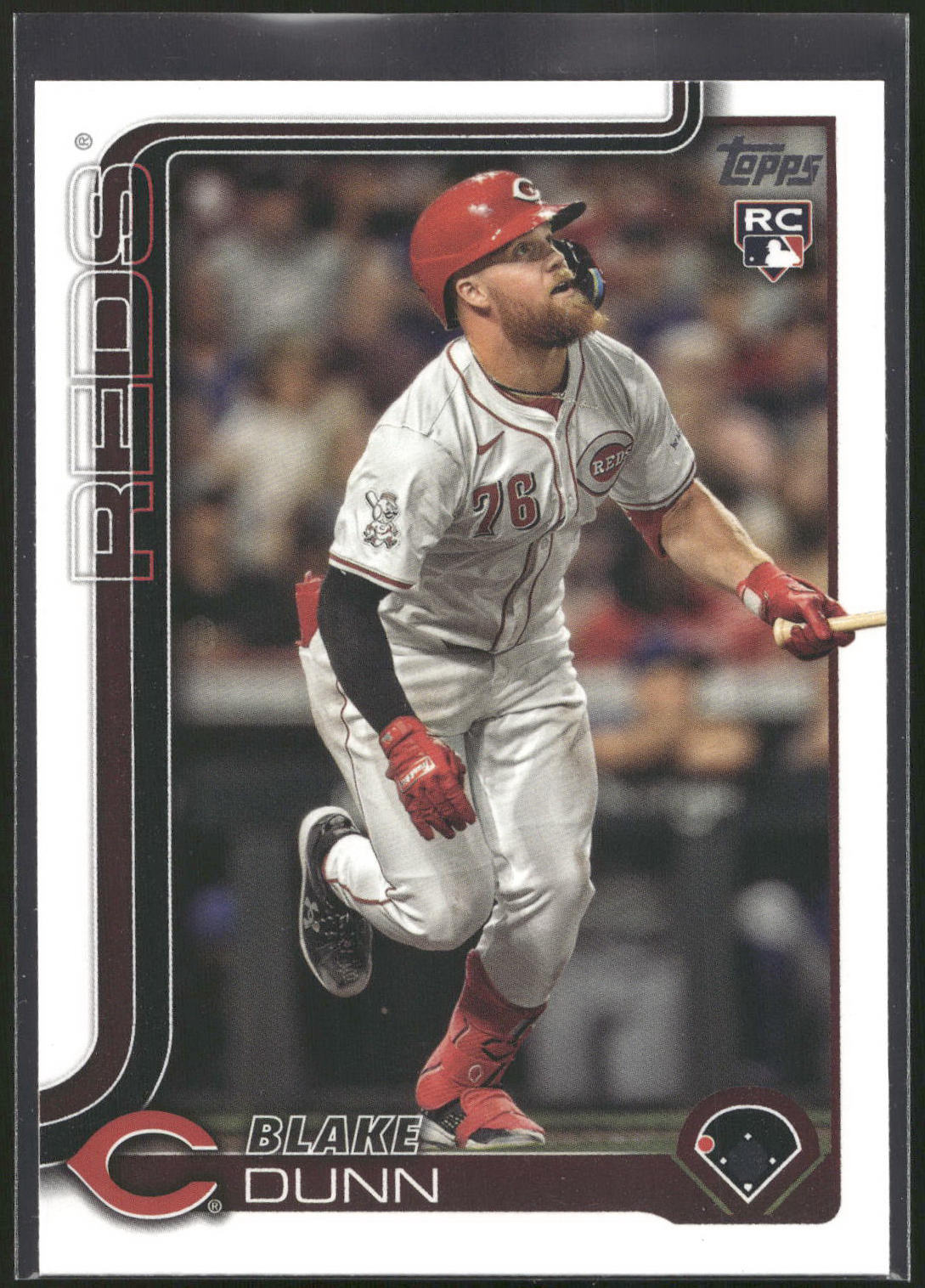 2025 Topps #274 Blake Dunn
