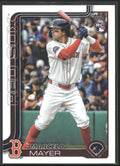 2025 Topps Update #US105 Marcelo Mayer