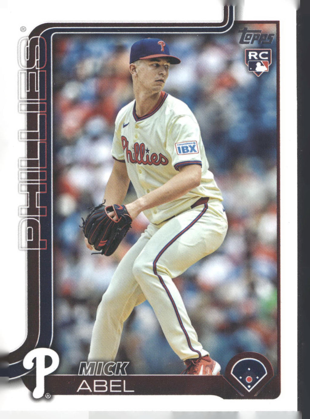 2025 Topps Update #US127 Mick Abel