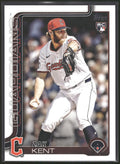 2025 Topps Update #US238 Zak Kent