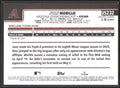 2025 Topps Update #US232 Juan Morillo