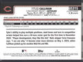 2025 Topps Update #US315 Tyler Callihan