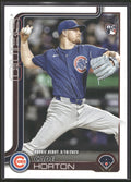 2025 Topps Update #US214 Cade Horton