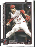 2025 Topps Update #US324 Ryan Zeferjahn