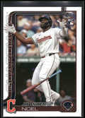 2025 Topps #24 Jhonkensy Noel