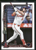 2025 Topps #210 Nolan Schanuel