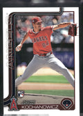 2025 Topps #17 Jack Kochanowicz