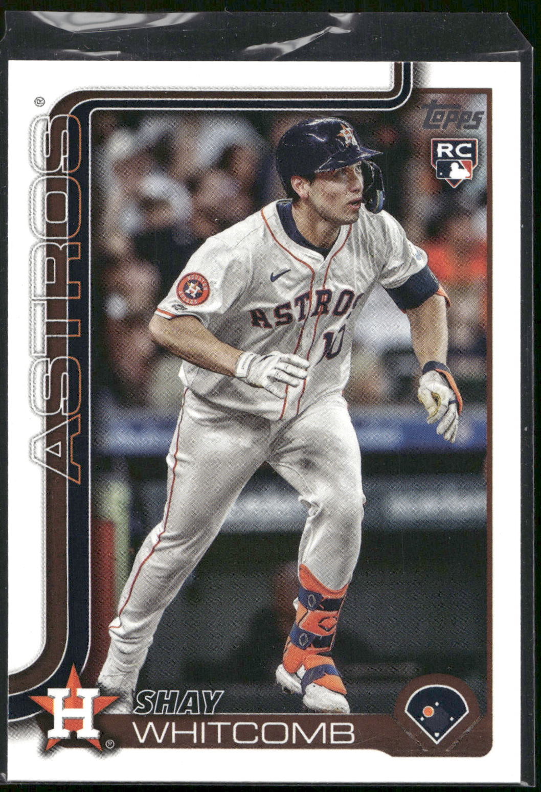 2025 Topps #87 Shay Whitcomb