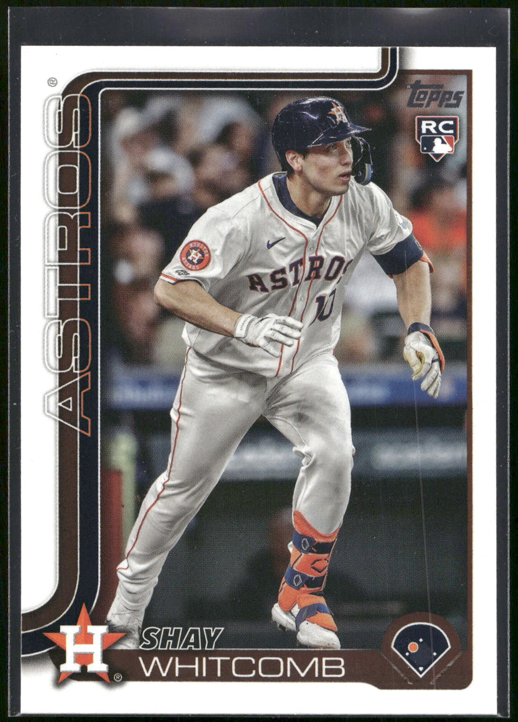 2025 Topps #87 Shay Whitcomb
