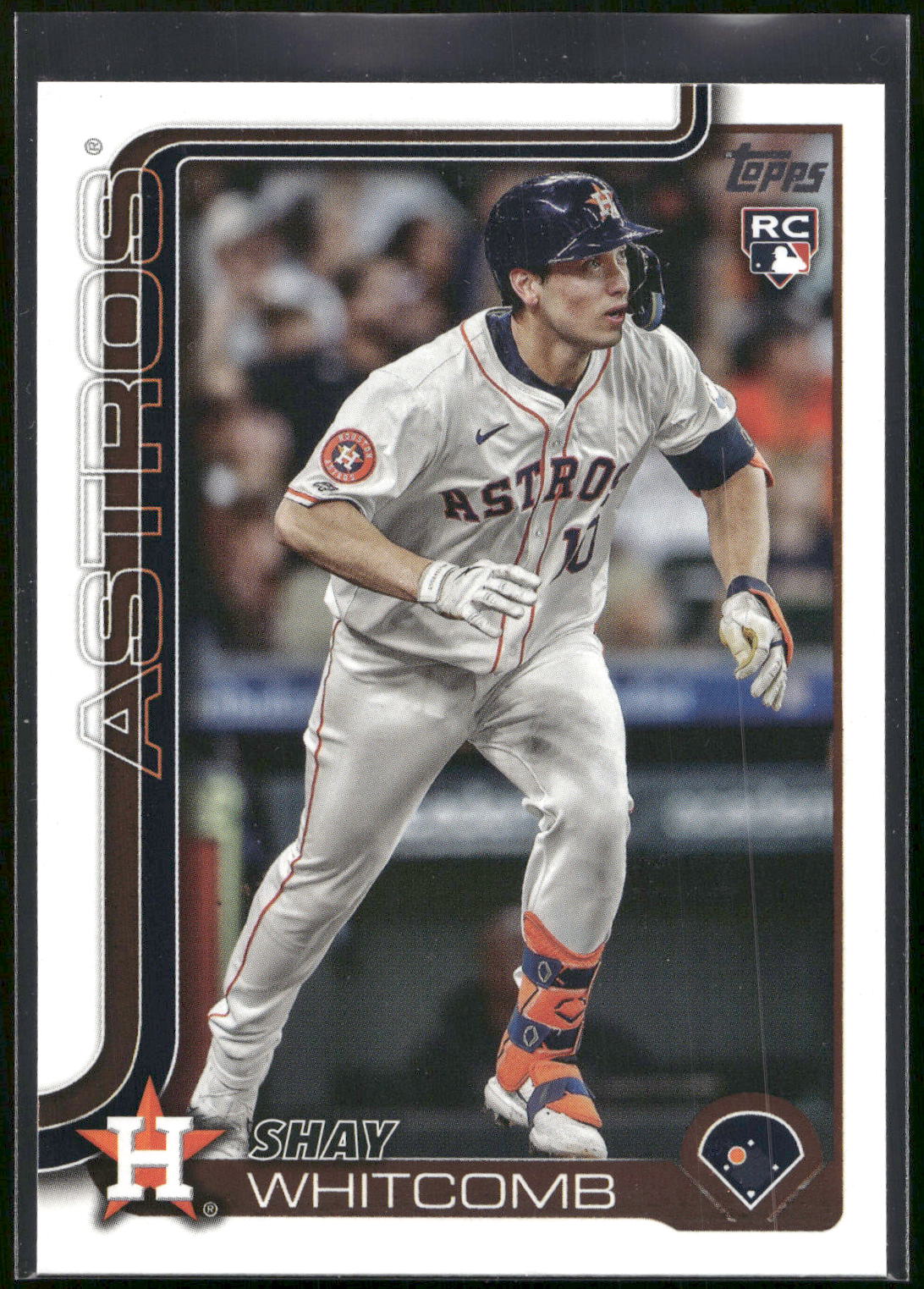 2025 Topps #87 Shay Whitcomb