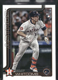 2025 Topps #87 Shay Whitcomb