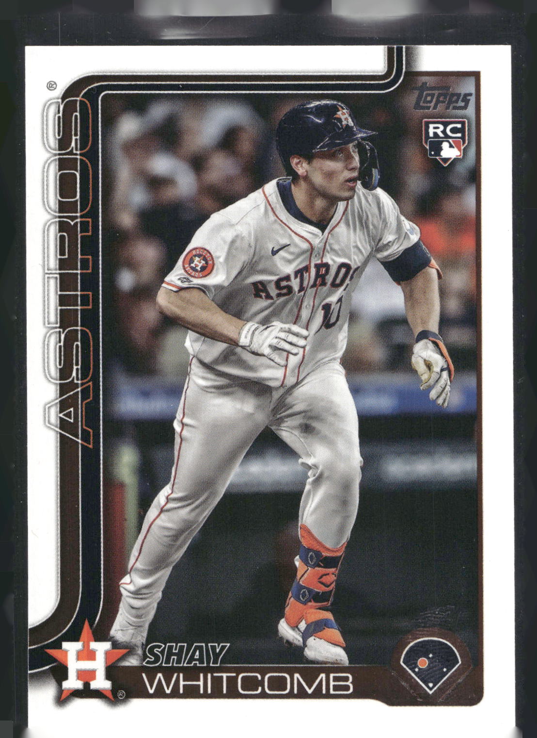 2025 Topps #87 Shay Whitcomb