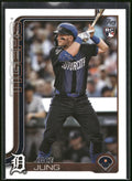 2025 Topps #80 Jace Jung