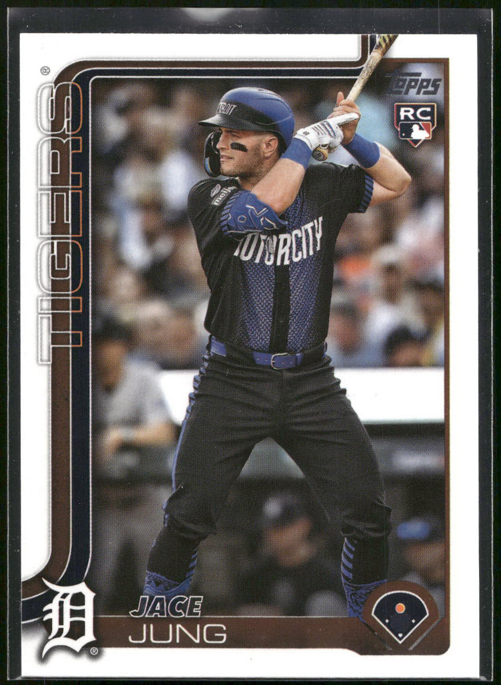2025 Topps #80 Jace Jung