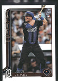 2025 Topps #80 Jace Jung