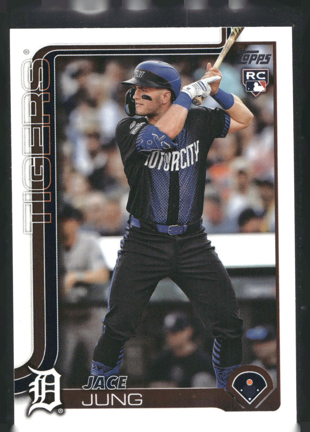2025 Topps #80 Jace Jung