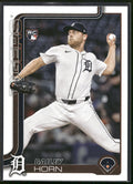 2025 Topps Update #US162 Bailey Horn