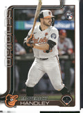 2025 Topps Update #US274 Maverick Handley