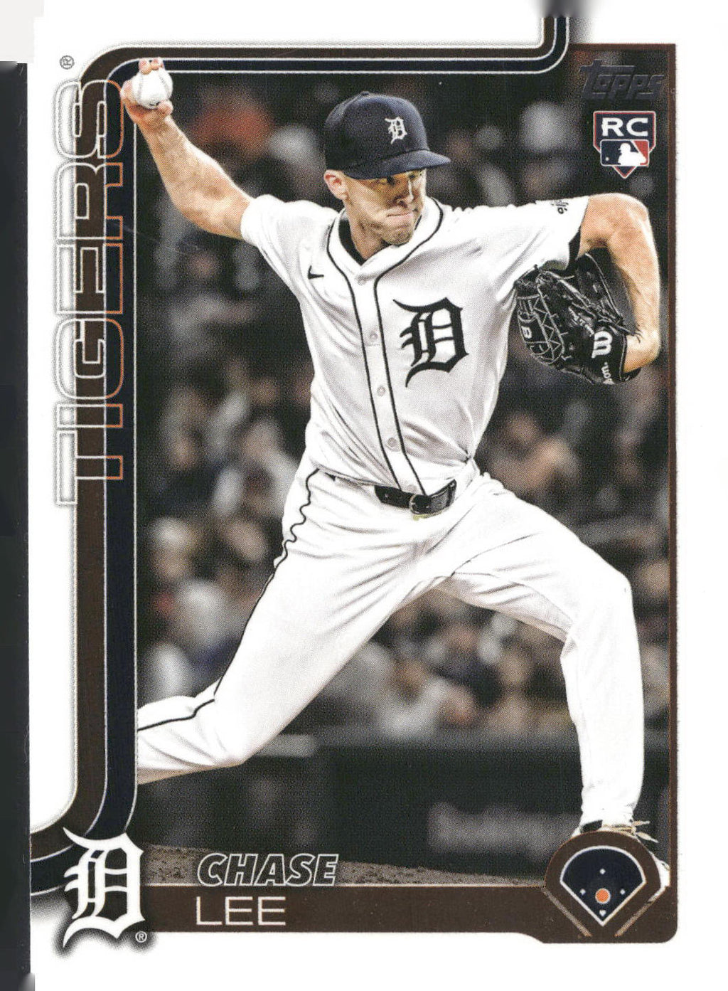2025 Topps Update #US167 Chase Lee